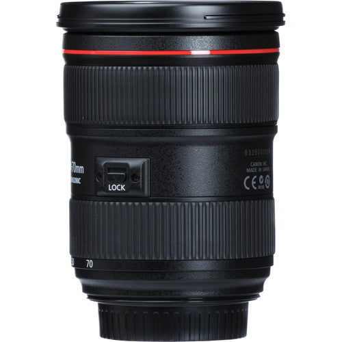 Canon EF 24-70mm f/2.8L II USM Lens Canon EF 24-70mm f/2.8L II USM Lens